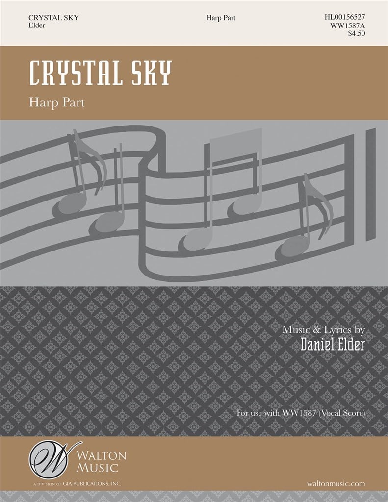 Crystal Sky Harp Part